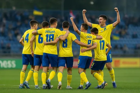 Збірна України U19 достроково кваліфікувалася на Євро-2026