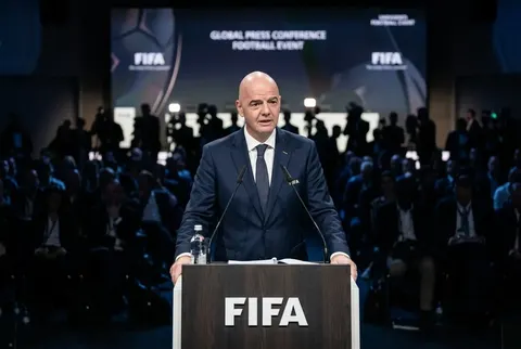 ФІФА офіційно виходить на ринок прогнозів перед ЧС-2026