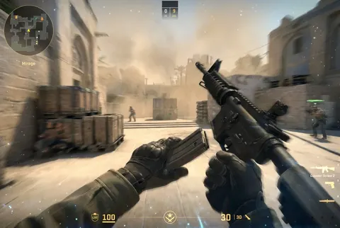 Valve тестує Animgraph 2 у CS2: нові анімації від третьої особи