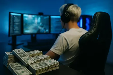 xQc розкрив гонорари: $15 млн за один стрім у криптоказино Stake