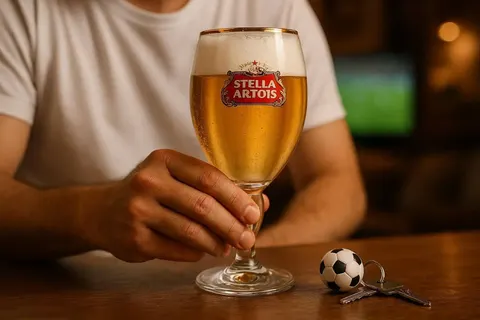 Stella Artois запускає кампанію до ЧС-2026 з Бекхемом