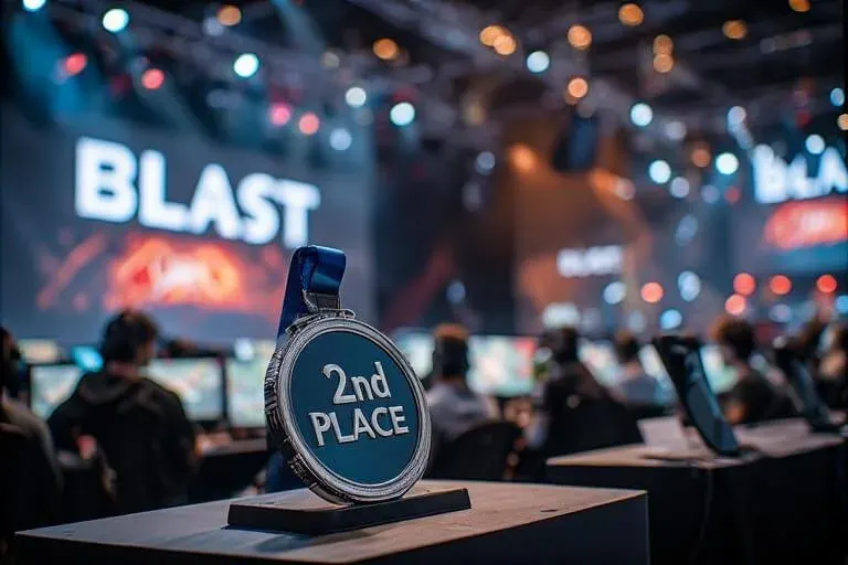 NAVI здобули друге місце на BLAST Slam VI та рекордний приз поза TI