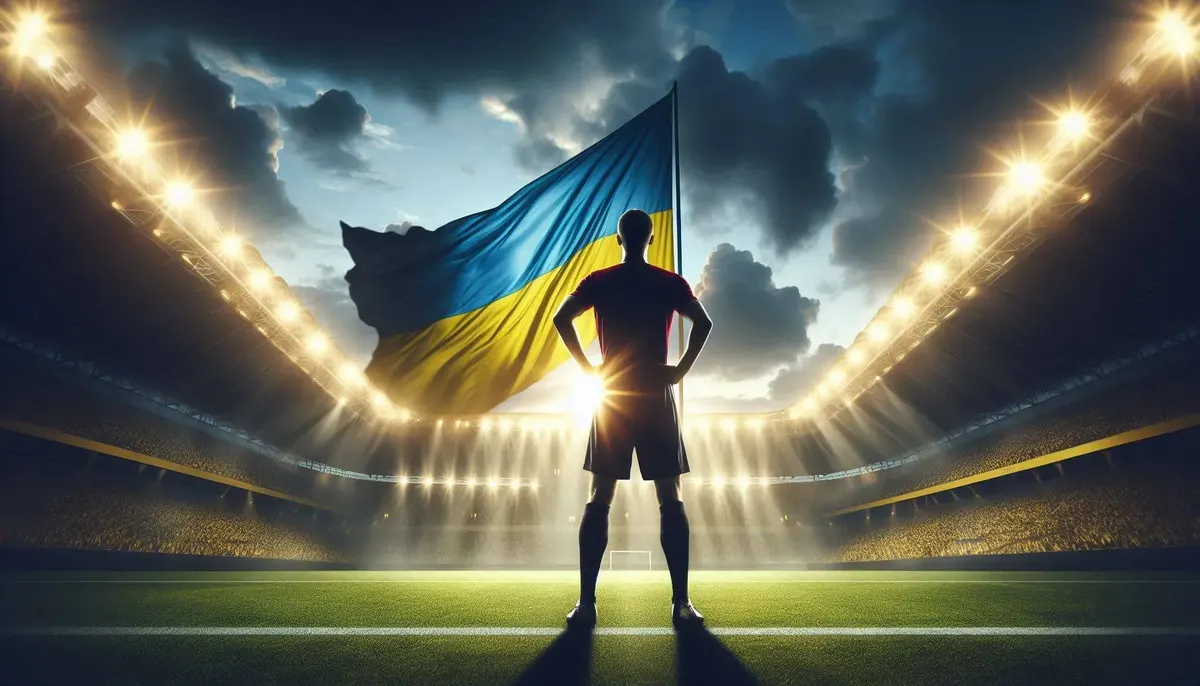 Збірна України може отримати нового форварда у березні