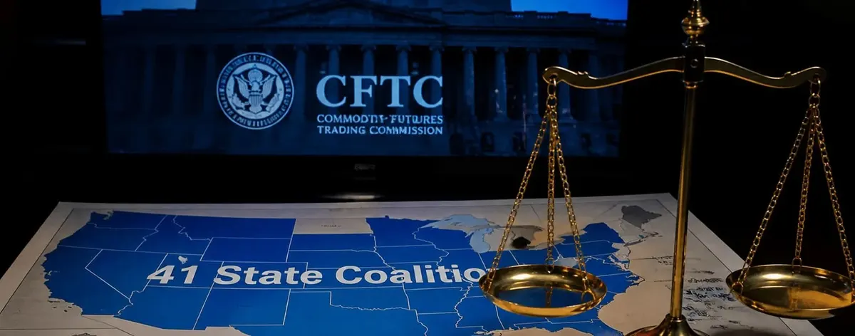 37 штатів США об'єдналися проти федерального регулювання ставок на спорт