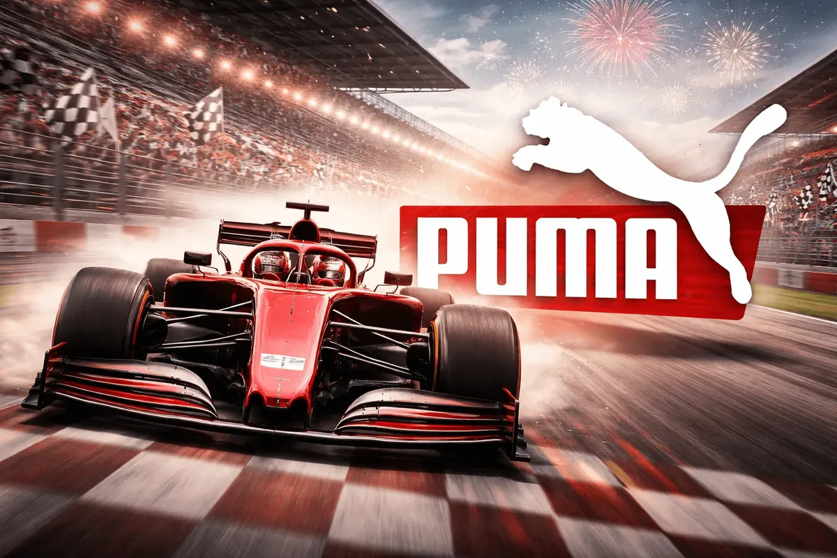 McLaren Racing обирає Puma постачальником екіпірування з 2026 року