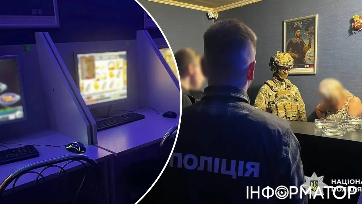 У Волочиську пенсіонерка організувала підпільне казино в підвалі будинку