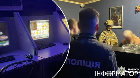 У Волочиську пенсіонерка організувала підпільне казино в підвалі будинку
