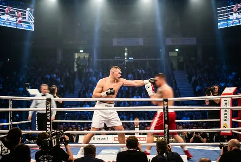 Вихрист піднявся в топ-10 рейтингу WBO після захисту титулу