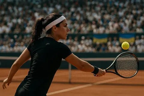 Ангеліна Калініна виграла український фінал WTA 125 в Анталії