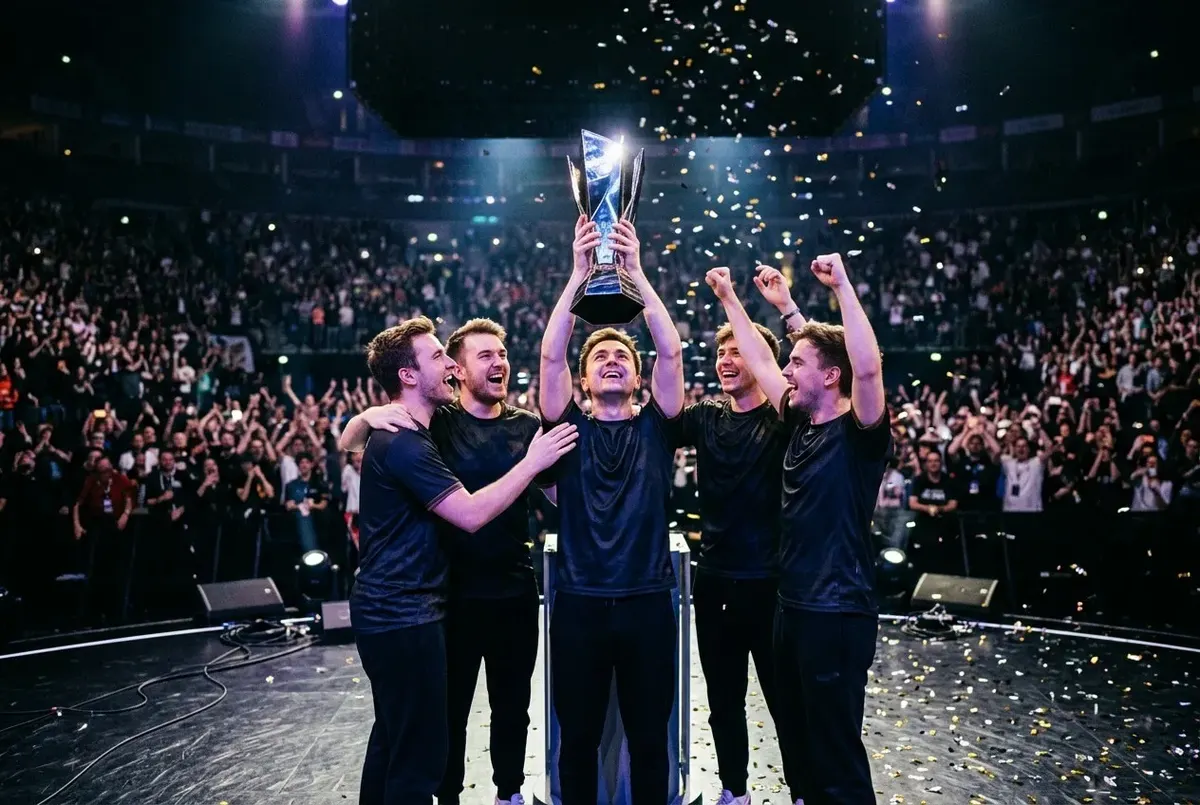 Vitality обіграли Spirit з рахунком 3:0 та здобули IEM Rio 2026