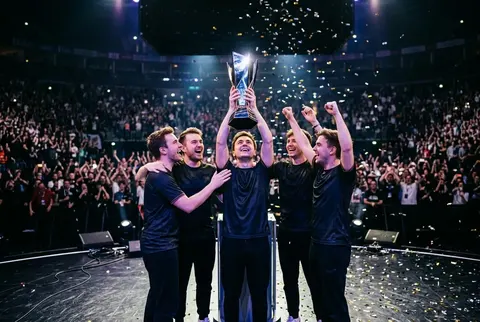 Vitality обіграли Spirit з рахунком 3:0 та здобули IEM Rio 2026