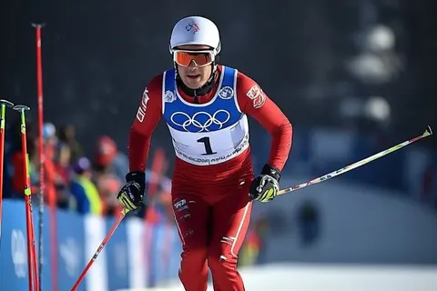 Клебо став найтитулованішим спортсменом в історії зимових Олімпіад