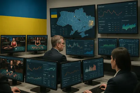 Уряд запускає систему онлайн-моніторингу азартних ігор: що зміниться