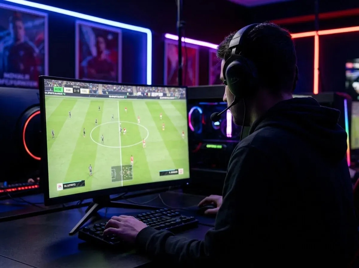 Стало відомо, як пройде кваліфікація на FIFAe World Cup 2026