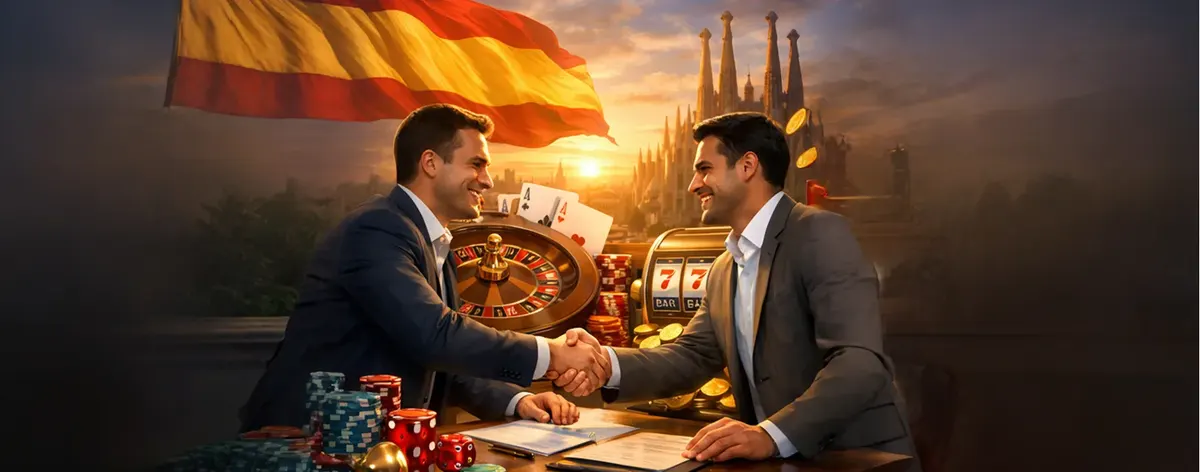 EGT Digital виходить в Іспанію через партнерство з bet365