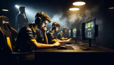 Natus Vincere в Кракові: системні проблеми складу та відсутність маппулу
