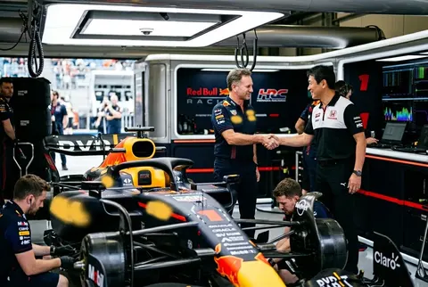 Red Bull і Honda домовилися про двигуни для TPC-програм