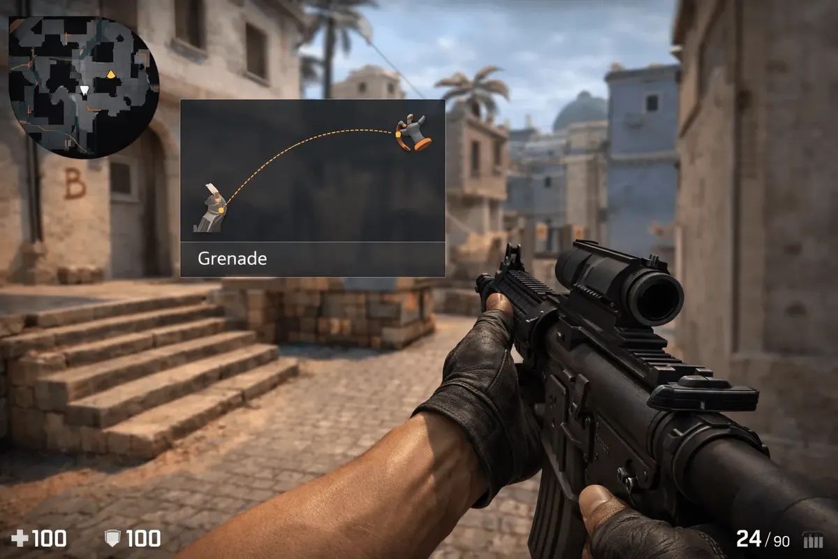 Counter-Strike 2 змінила механіку перезарядки: що варто знати гравцям