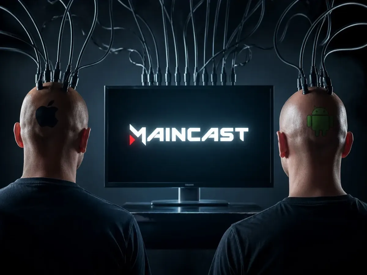 Maincast запустив мобільний застосунок для iOS та Android