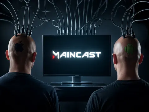 Maincast запустив мобільний застосунок для iOS та Android
