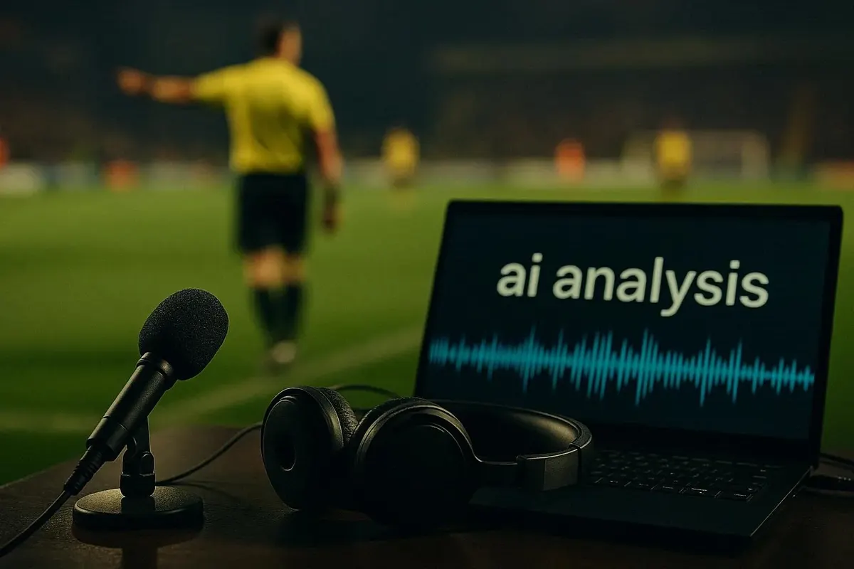 AI-аналіз аудіо впроваджують у суддівство АПЛ
