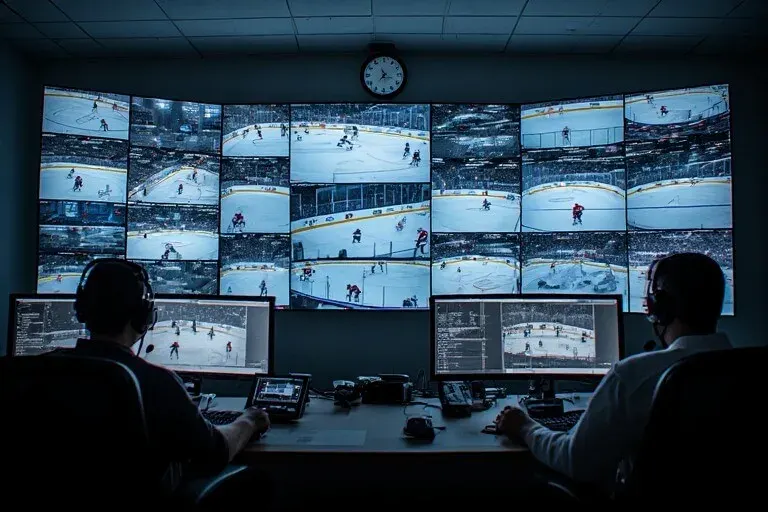 Як ситуаційна кімната IIHF впливає на хід матчів