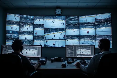 Як ситуаційна кімната IIHF впливає на хід матчів