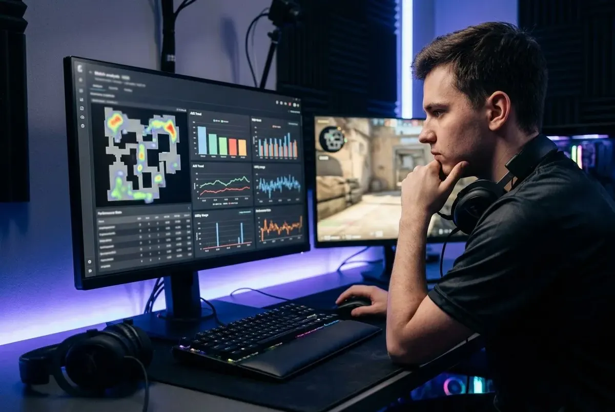 FACEIT запускає Match Insights для аналізу матчів у CS2