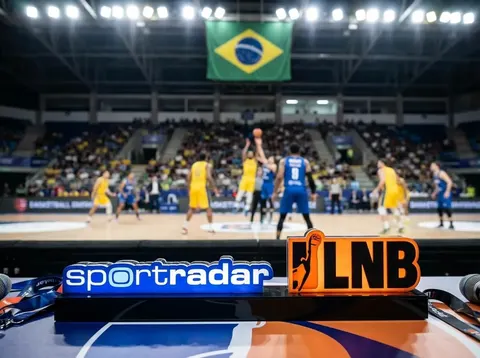 Sportradar отримала права на дані та моніторинг баскетбольних ліг Бразилії