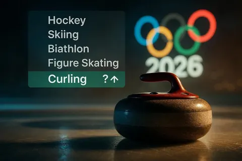 Кьорлінг став хітом ставок на Олімпіаді-2026