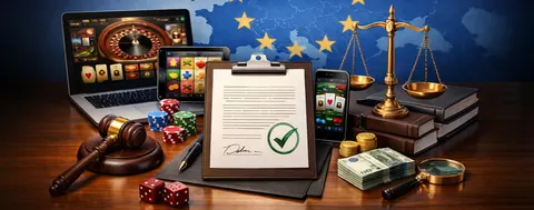 Meridianbet отримала ліцензію на онлайн-казино в Бельгії