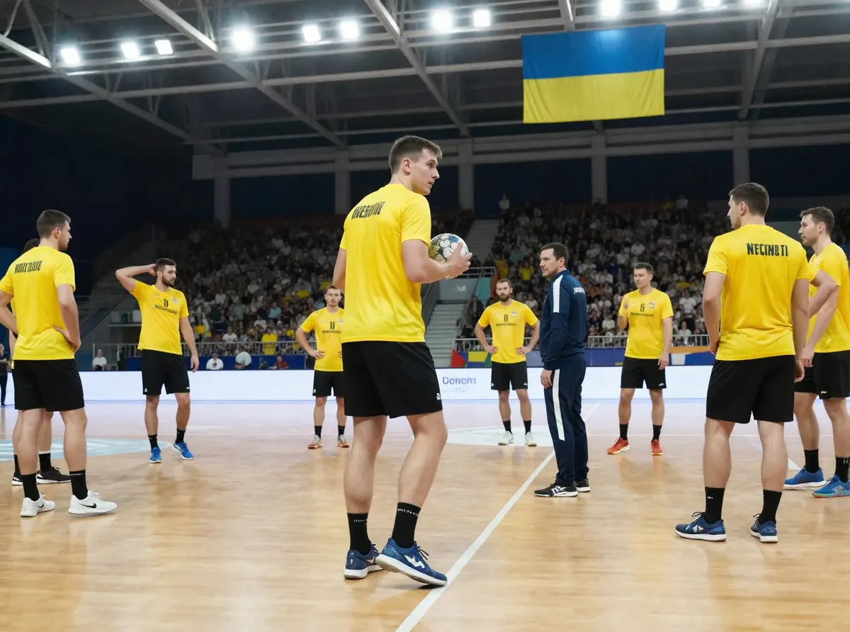 «Мотор» повторив рекорд України за перемогами в чемпіонаті з гандболу