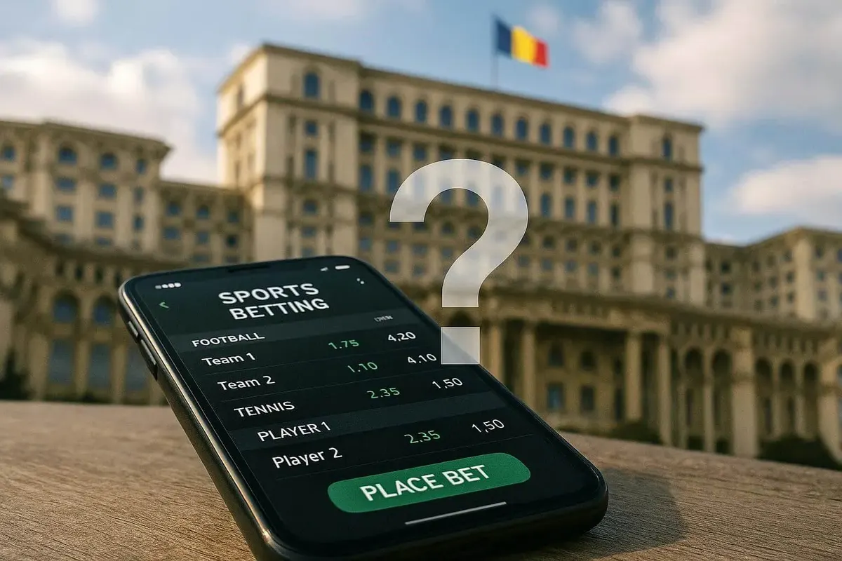 Румунія підвищує вік для ставок до 21 року та обмежує рекламу