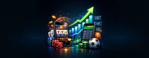 Мічиган встановив рекорд онлайн-гемблінгу: $335,7 млн у листопаді